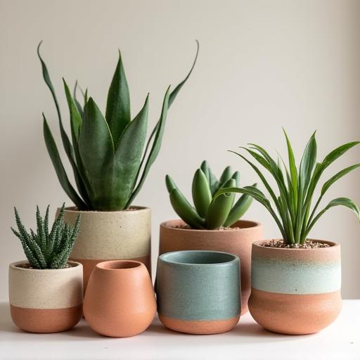 Artistic Ceramic Collection