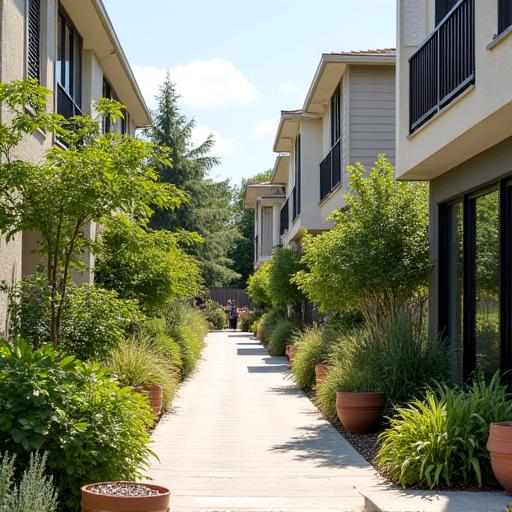 Sustainable Planters