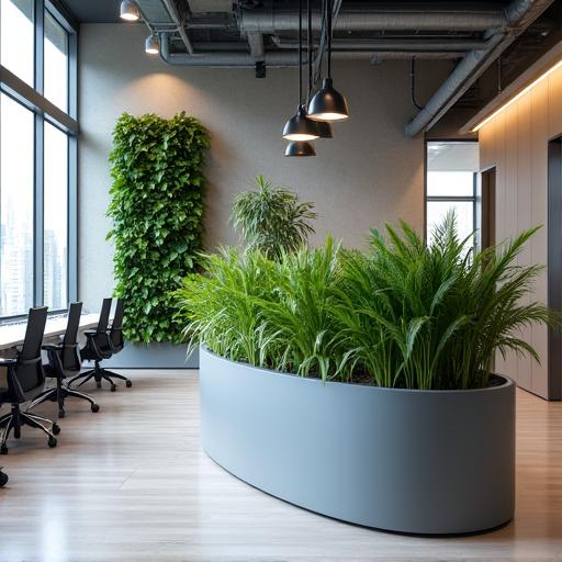 Urban Garden Fixtures