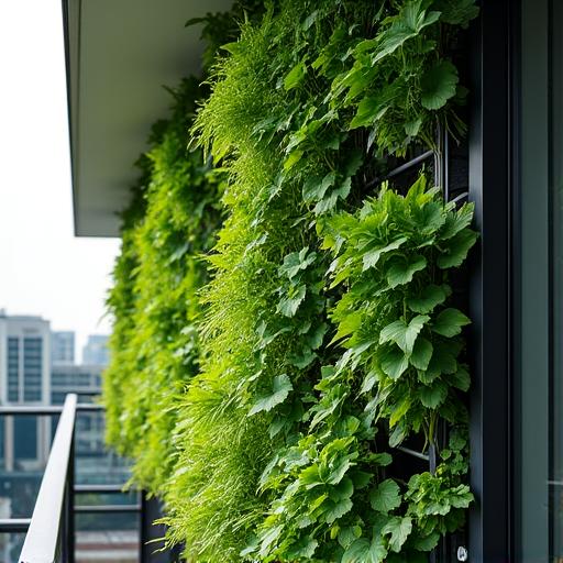 Vertical Garden Wall Systems